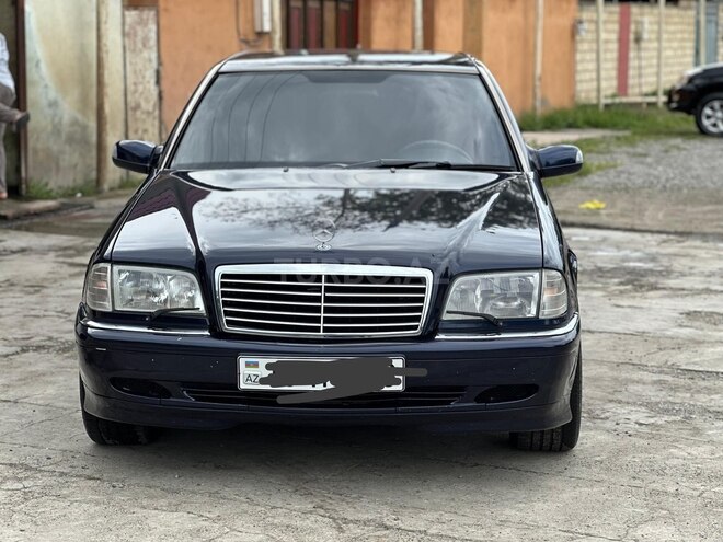 Mercedes C 240 1998, 472,993 km - 2.4 l - Beyləqan