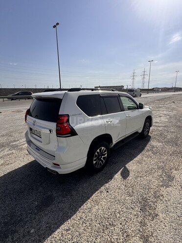 Toyota Land Cruiser Prado 2012, 158,400 km - 2.7 л - Bakı