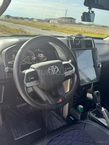 Toyota Land Cruiser Prado 2012, 158,400 km - 2.7 л - Bakı