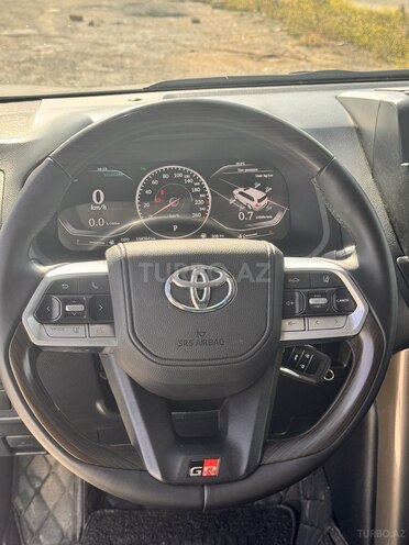 Toyota Land Cruiser Prado 2012, 158,400 km - 2.7 л - Bakı