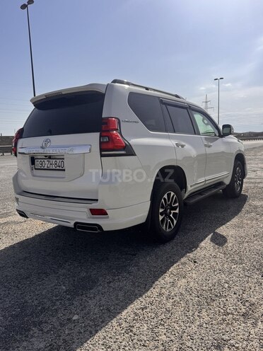 Toyota Land Cruiser Prado 2012, 158,400 km - 2.7 л - Bakı