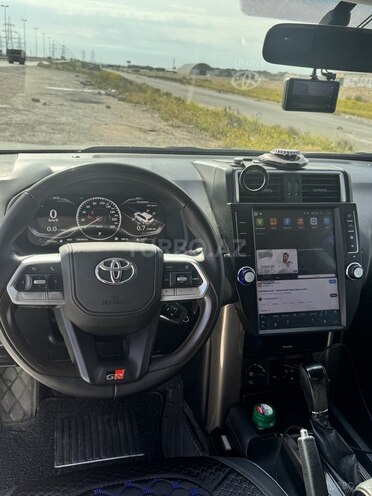 Toyota Land Cruiser Prado 2012, 158,400 km - 2.7 л - Bakı
