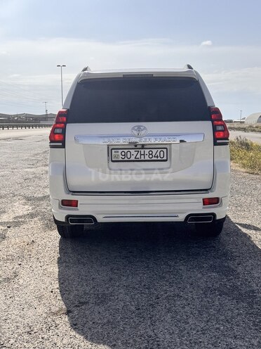 Toyota Land Cruiser Prado 2012, 158,400 km - 2.7 л - Bakı