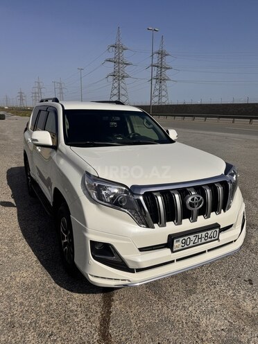 Toyota Land Cruiser Prado 2012, 158,400 km - 2.7 л - Bakı