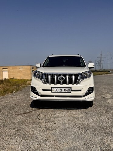 Toyota Land Cruiser Prado 2012, 158,400 km - 2.7 л - Bakı