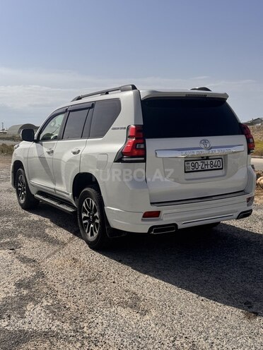 Toyota Land Cruiser Prado 2012, 158,400 km - 2.7 л - Bakı