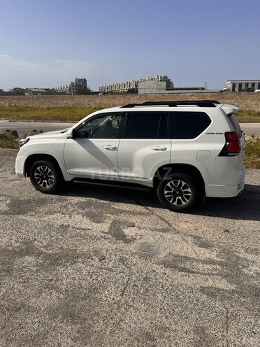 Toyota Land Cruiser Prado 2012, 158,400 km - 2.7 л - Bakı