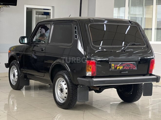 LADA (VAZ) Niva-5