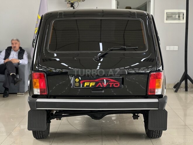 LADA (VAZ) Niva-3