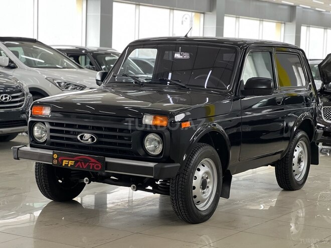 LADA (VAZ) Niva-2