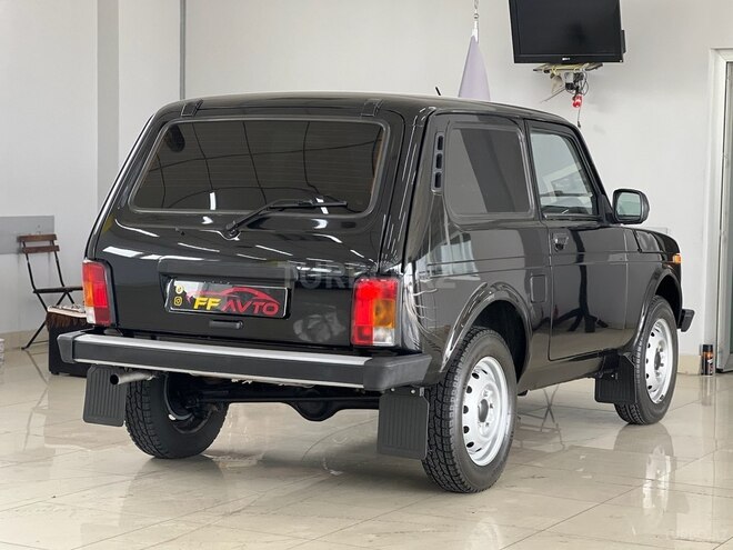 LADA (VAZ) Niva-4