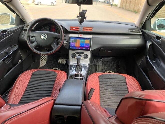 Volkswagen Passat 2005, 250,096 km - 2.0 l - Bakı