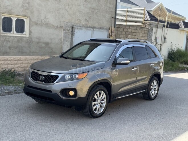 Kia Sorento 2010, 219,000 km - 2.0 l - Bakı