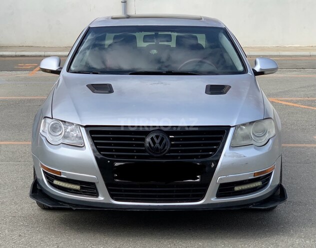 Volkswagen Passat 2005, 250,096 km - 2.0 l - Bakı