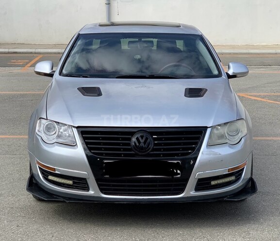 Volkswagen Passat 2005, 250,096 km - 2.0 l - Bakı