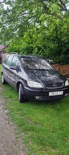 Opel Zafira 2001, 515,700 km - 1.8 l - Qusar