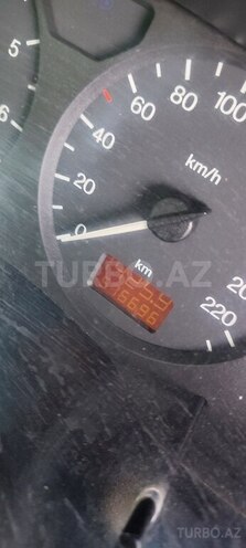 Opel Zafira 2001, 515,700 km - 1.8 l - Qusar