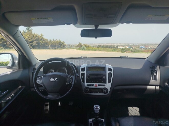 Kia Ceed 2008, 400,000 km - 1.6 l - Bakı