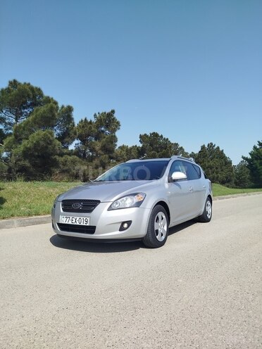 Kia Ceed 2008, 400,000 km - 1.6 l - Bakı