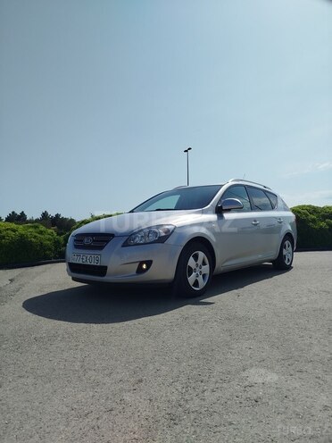 Kia Ceed 2008, 400,000 km - 1.6 l - Bakı