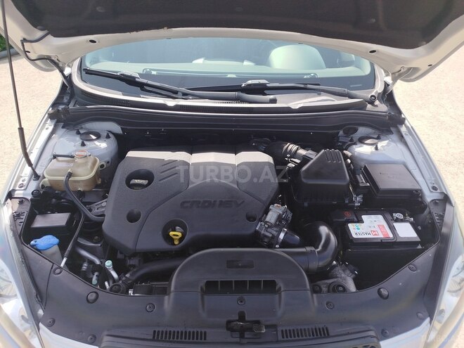Kia Ceed 2008, 400,000 km - 1.6 l - Bakı