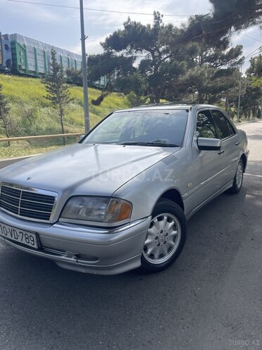 Mercedes C 280 1997, 261,600 km - 2.8 l - Bakı
