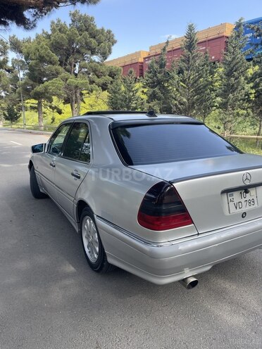 Mercedes C 280 1997, 261,600 km - 2.8 l - Bakı