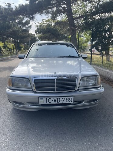 Mercedes C 280 1997, 261,600 km - 2.8 l - Bakı