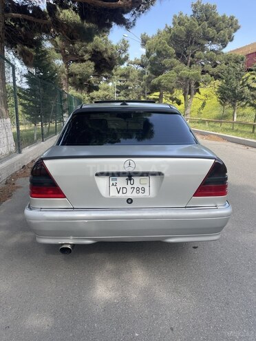 Mercedes C 280 1997, 261,600 km - 2.8 l - Bakı