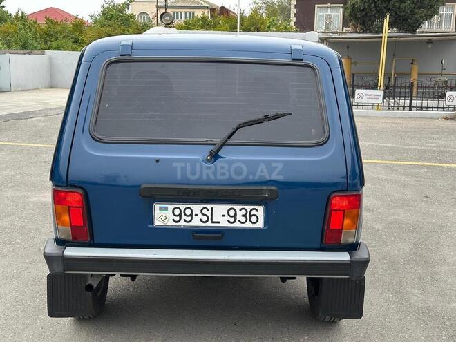 LADA (VAZ) Niva 2000, 346,000 km - 1.7 л - Sumqayıt