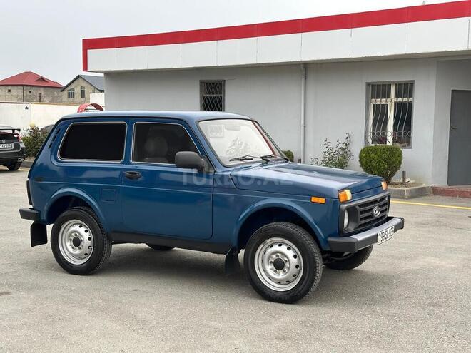 LADA (VAZ) Niva 2000, 346,000 km - 1.7 л - Sumqayıt