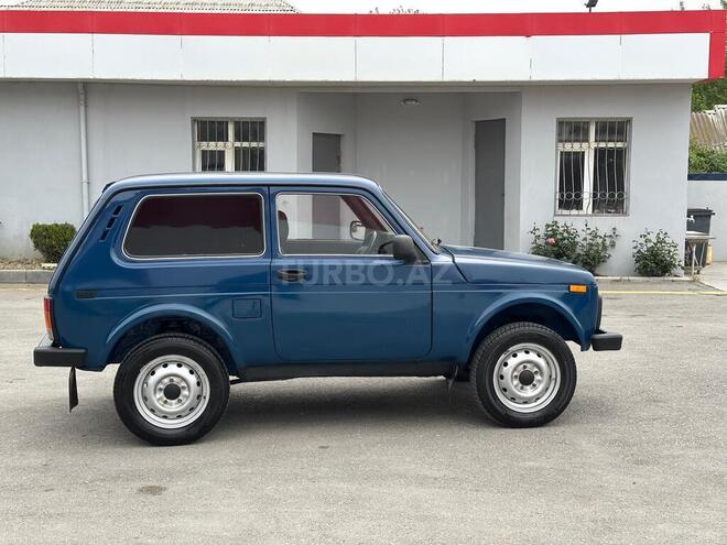 LADA (VAZ) Niva 2000, 346,000 km - 1.7 л - Sumqayıt