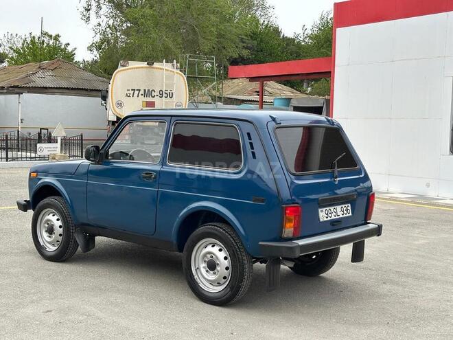 LADA (VAZ) Niva 2000, 346,000 km - 1.7 л - Sumqayıt
