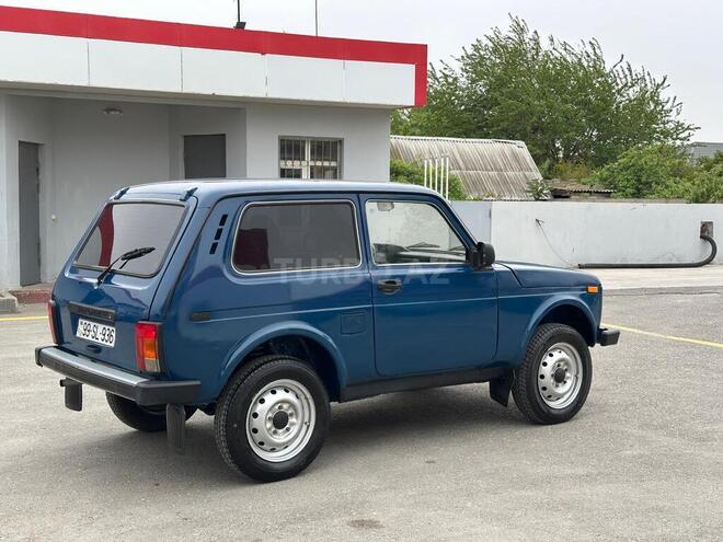 LADA (VAZ) Niva 2000, 346,000 km - 1.7 л - Sumqayıt