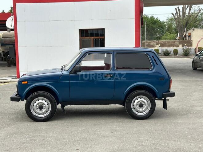 LADA (VAZ) Niva 2000, 346,000 km - 1.7 л - Sumqayıt