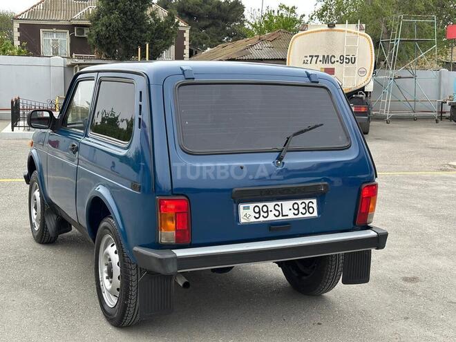 LADA (VAZ) Niva 2000, 346,000 km - 1.7 л - Sumqayıt