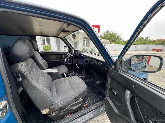 LADA (VAZ) Niva 2000, 346,000 km - 1.7 л - Sumqayıt