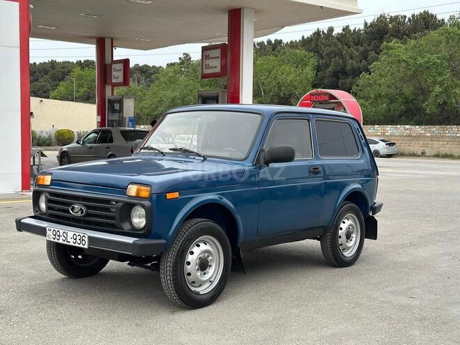 LADA (VAZ) Niva 2000, 346,000 km - 1.7 л - Sumqayıt