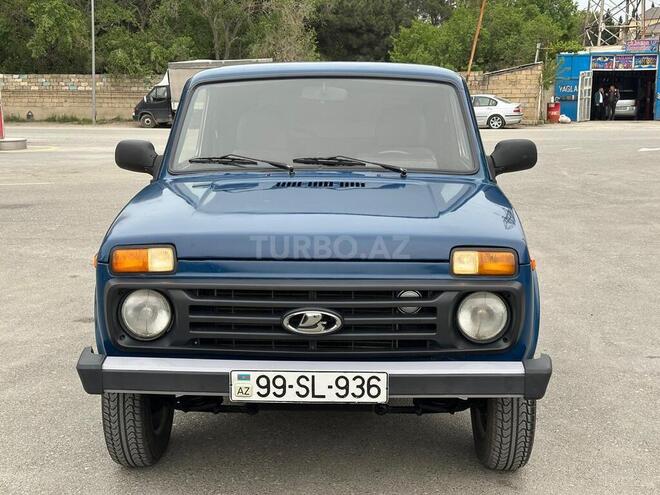 LADA (VAZ) Niva 2000, 346,000 km - 1.7 л - Sumqayıt