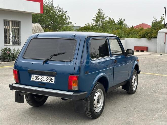LADA (VAZ) Niva 2000, 346,000 km - 1.7 л - Sumqayıt