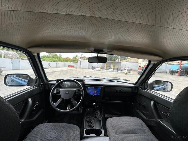 LADA (VAZ) Niva 2000, 346,000 km - 1.7 л - Sumqayıt