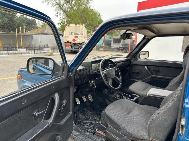 LADA (VAZ) Niva 2000, 346,000 km - 1.7 л - Sumqayıt