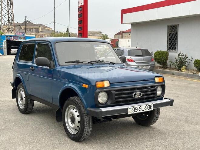 LADA (VAZ) Niva 2000, 346,000 km - 1.7 л - Sumqayıt