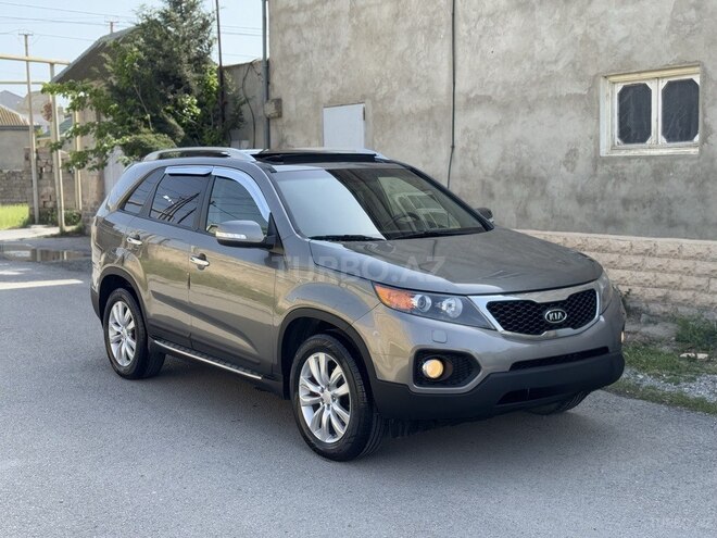 Kia Sorento 2010, 219,000 km - 2.0 l - Bakı
