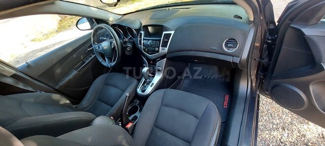 Chevrolet Cruze 2015, 196,000 km - 1.4 l - Naxçıvan