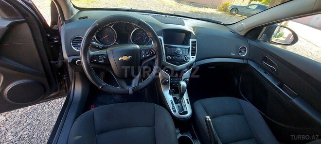 Chevrolet Cruze 2015, 196,000 km - 1.4 l - Naxçıvan