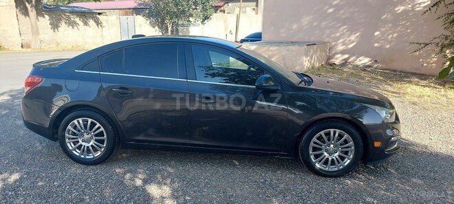 Chevrolet Cruze 2015, 196,000 km - 1.4 l - Naxçıvan