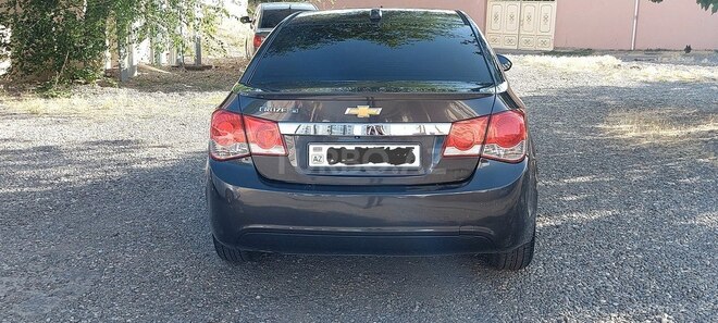 Chevrolet Cruze 2015, 196,000 km - 1.4 l - Naxçıvan