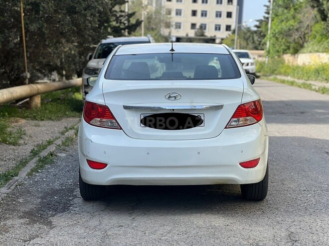 Hyundai Accent 2013, 243,192 km - 1.6 l - Bakı
