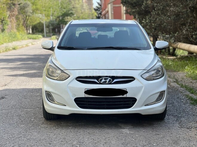Hyundai Accent 2013, 243,192 km - 1.6 l - Bakı
